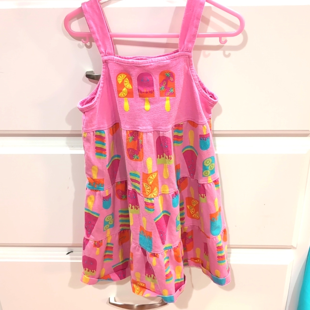 Size 6 popsicle dress